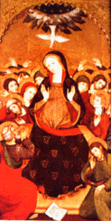 pentecAate la Seu